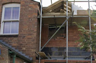 free Yoxall home extension quotes