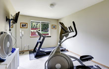 Yoxall home gym construction leads