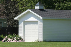 Yoxall outbuilding construction costs
